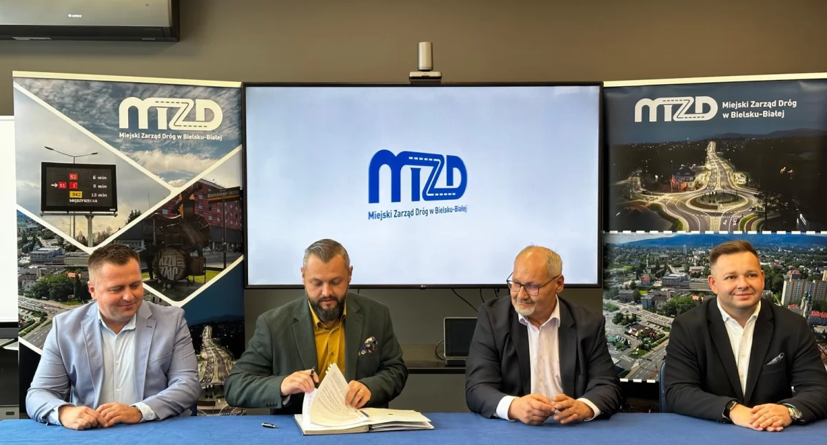FOTO: MZD Bielsko-Biała