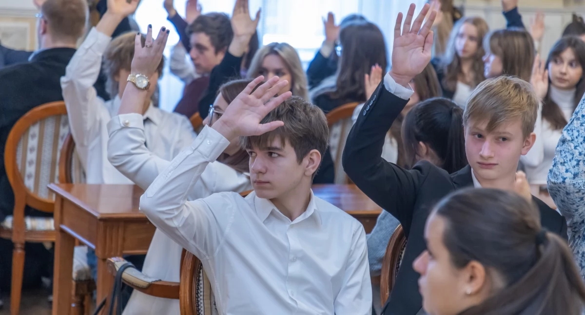 fot. Paweł Sowa / Wydział Prasowy UMBB 