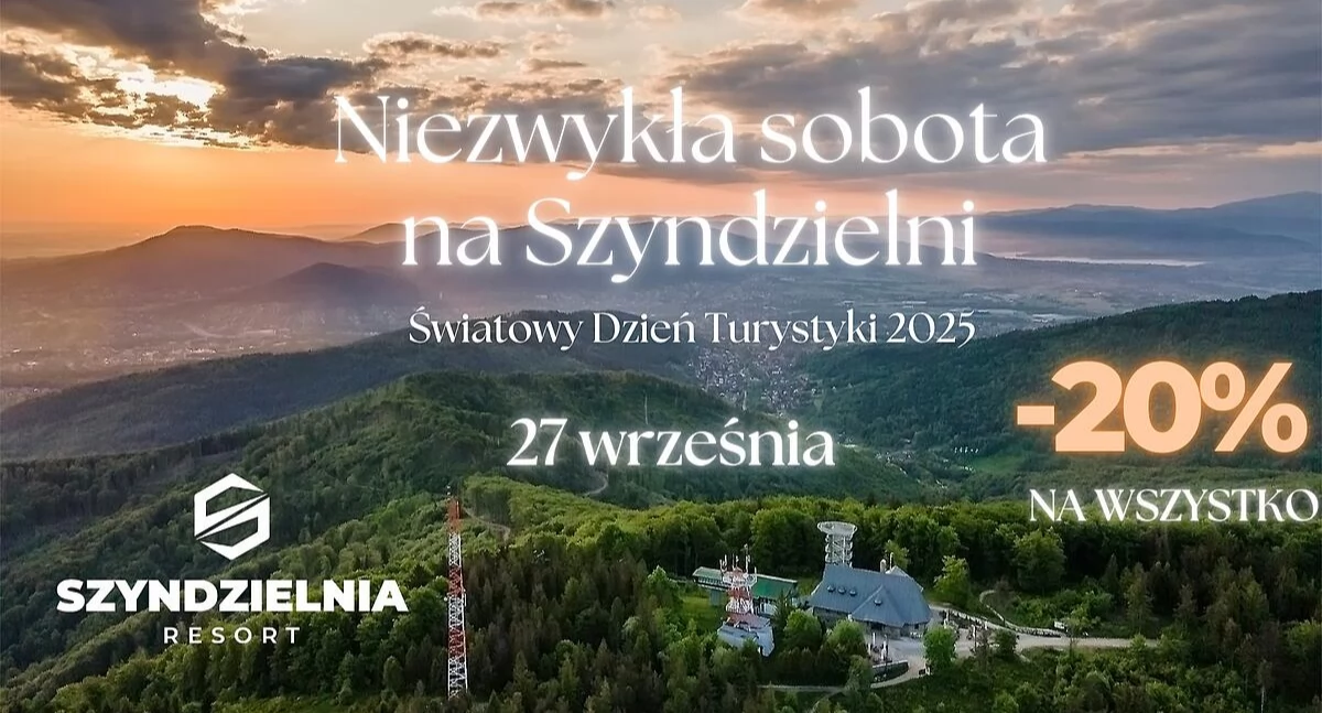 Beskidy, Niezwykła Sobota Szyndzielni święto turystyki atrakcjami - zdjęcie, fotografia