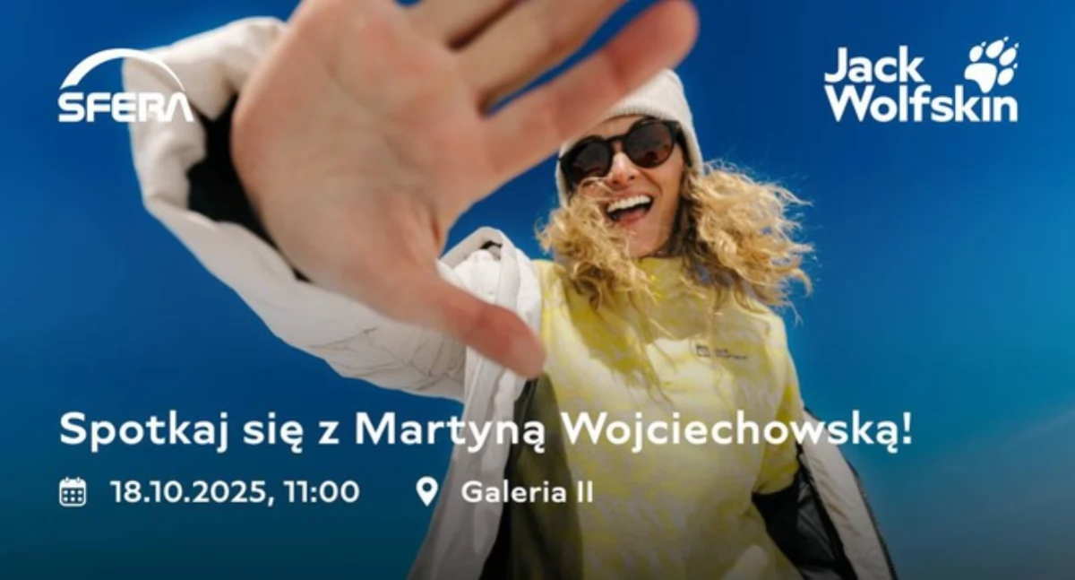 Spotkania i wystawy, Martyna Wojciechowska Bielsku Białej inspirujące spotkania - zdjęcie, fotografia