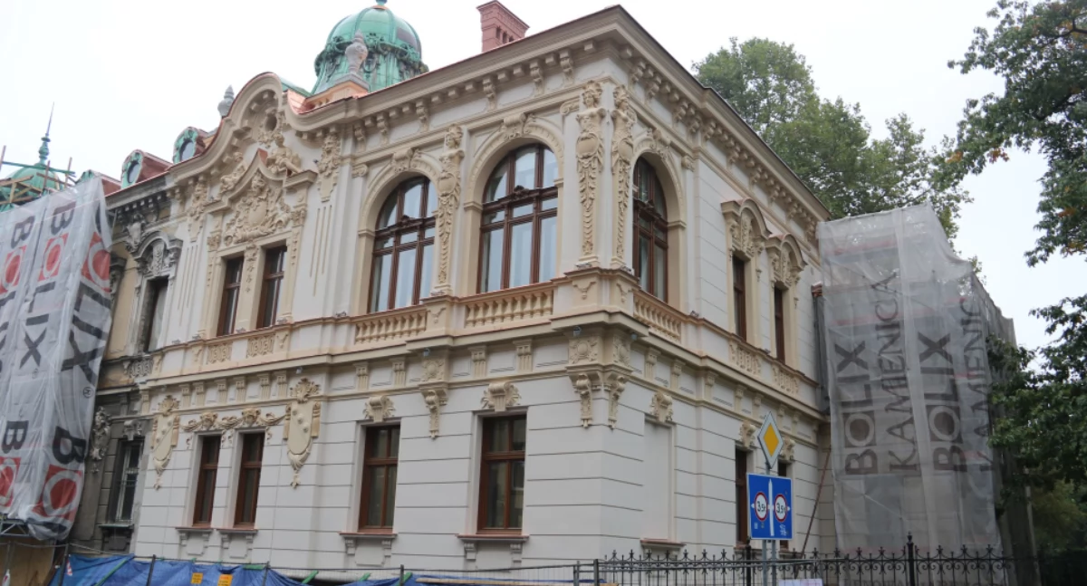  Na zdjęciu budynek fot. Jacek Kachel / Wydział Prasowy UM w BB