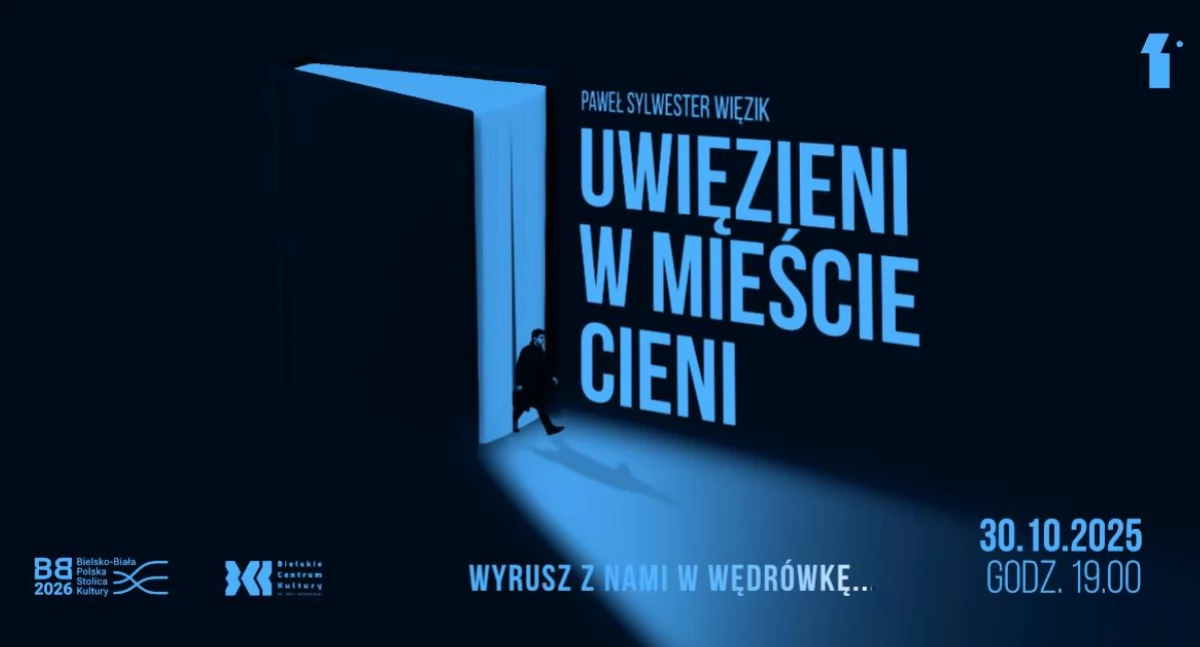 Spotkania i wystawy, Miasto Cieni Punkt zaprasza mroczny spacer ulicami Bielska Białej października - zdjęcie, fotografia