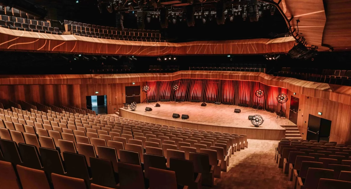 Foto: Cavatina Hall