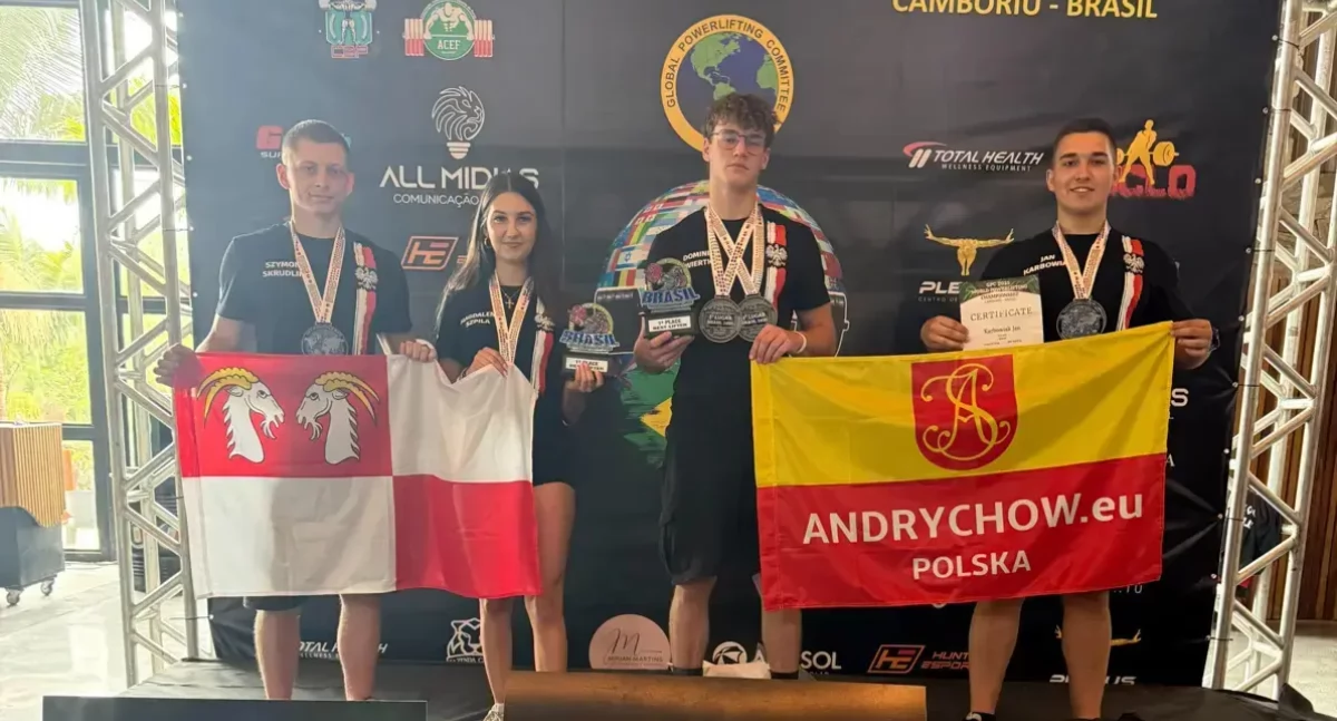Lekkoatletyka, medalami rekordami świata Mistrzostwach Świata Brazylii - zdjęcie, fotografia