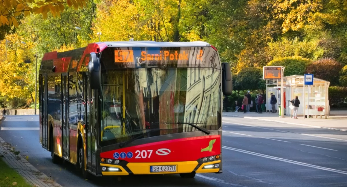 Foto: MZK Bielsko-Biała