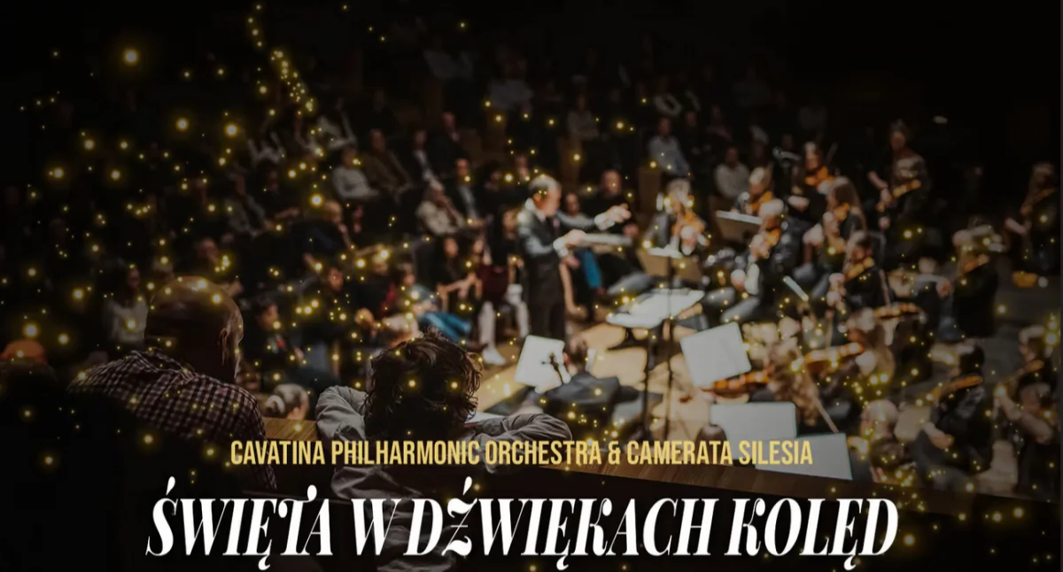 Koncerty, Święta dźwiękach kolęd koncert Cavatina - zdjęcie, fotografia