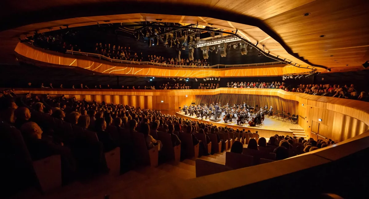 Foto: Cavatina Hall