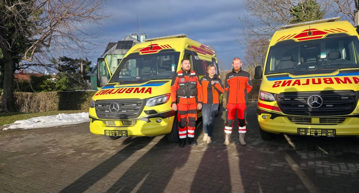 Foto: Bielskie Pogotowie Ratunkowe