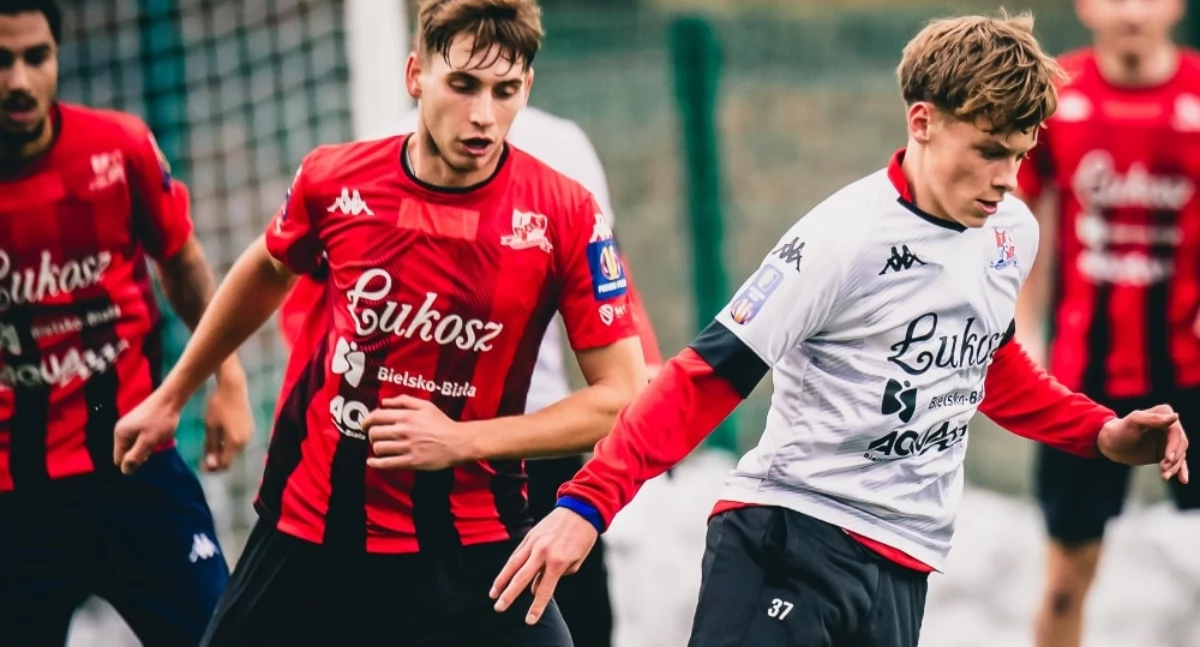 Foto: Szymon Jauszczurowski TS Podbeskidzie