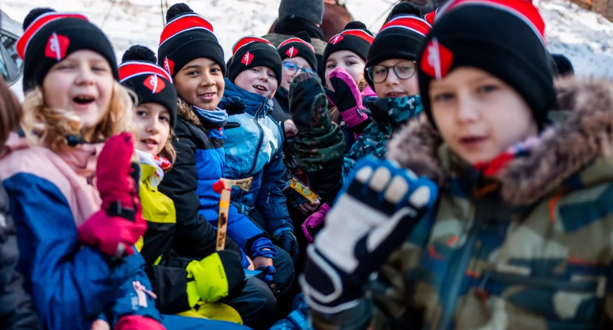 Nauka i edukacja, Zimowiska dzieci 2025/2026 wybrać zimowisko które dziecko naprawdę pokocha - zdjęcie, fotografia