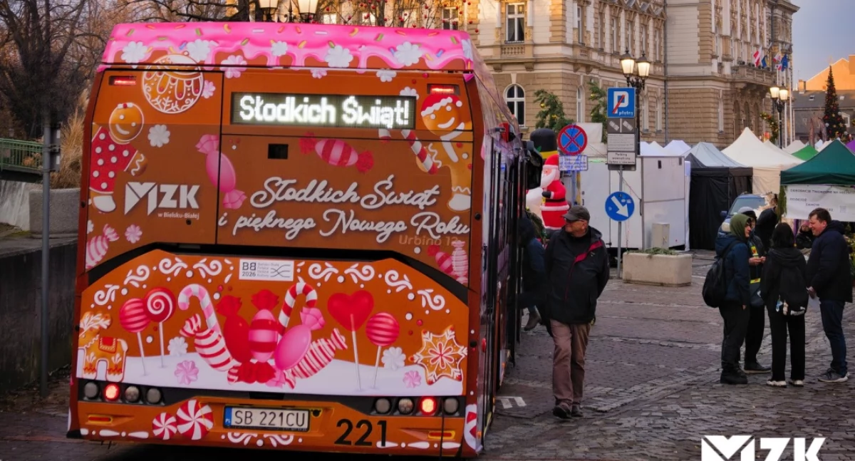 Foto: MZK Bielsko-Biała