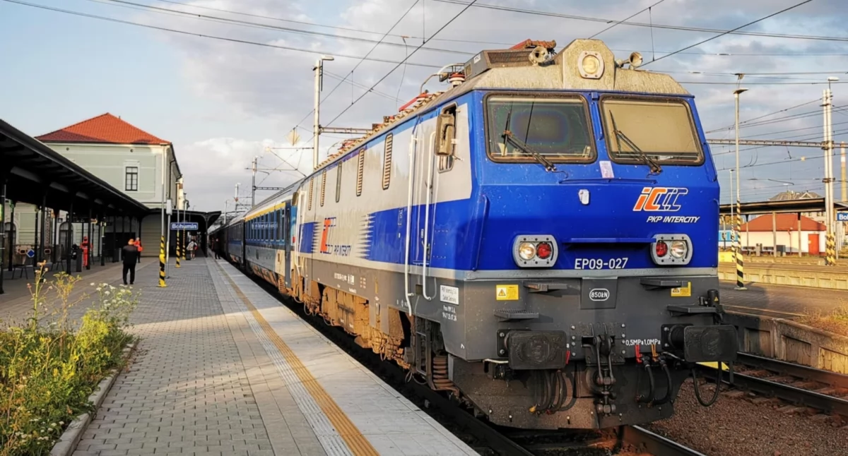 Foto: Intercity PKP