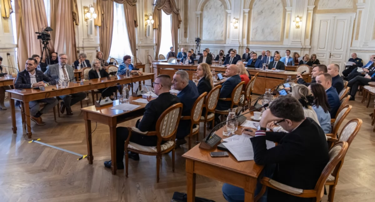 fot. Paweł Sowa / Wydział Prasowy UM w BB 