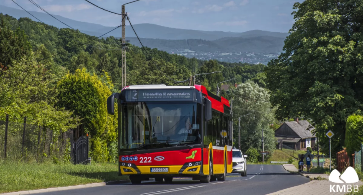 Foto: MZK Bielsko-Biała