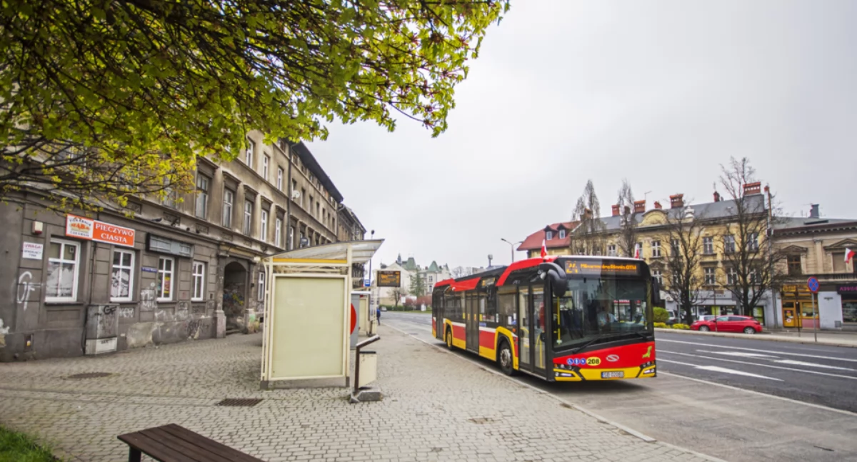 fot. Komunikacja Miejska w Bielsku‑Białej 