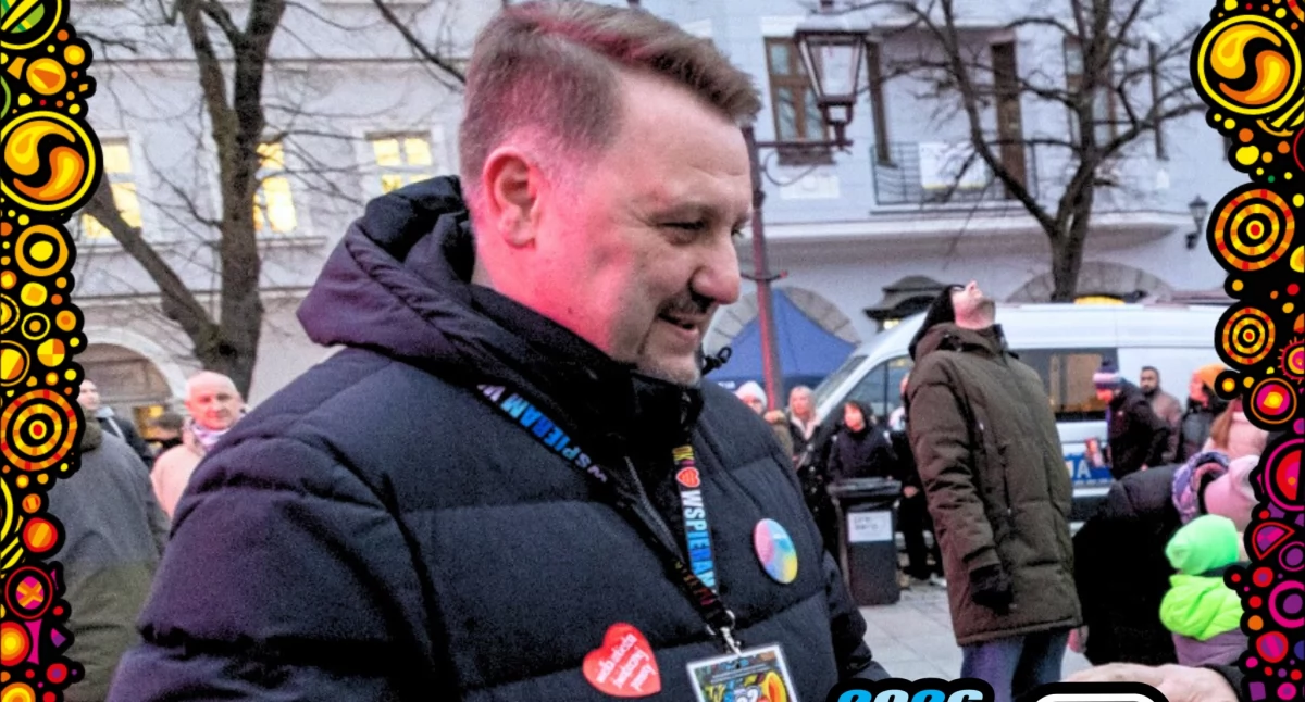 Polityka i samorząd, WOŚP Bielsku‑Białej wyjątkowa aukcja kolacja prezydentem miasta którą osobiście przygotuje - zdjęcie, fotografia
