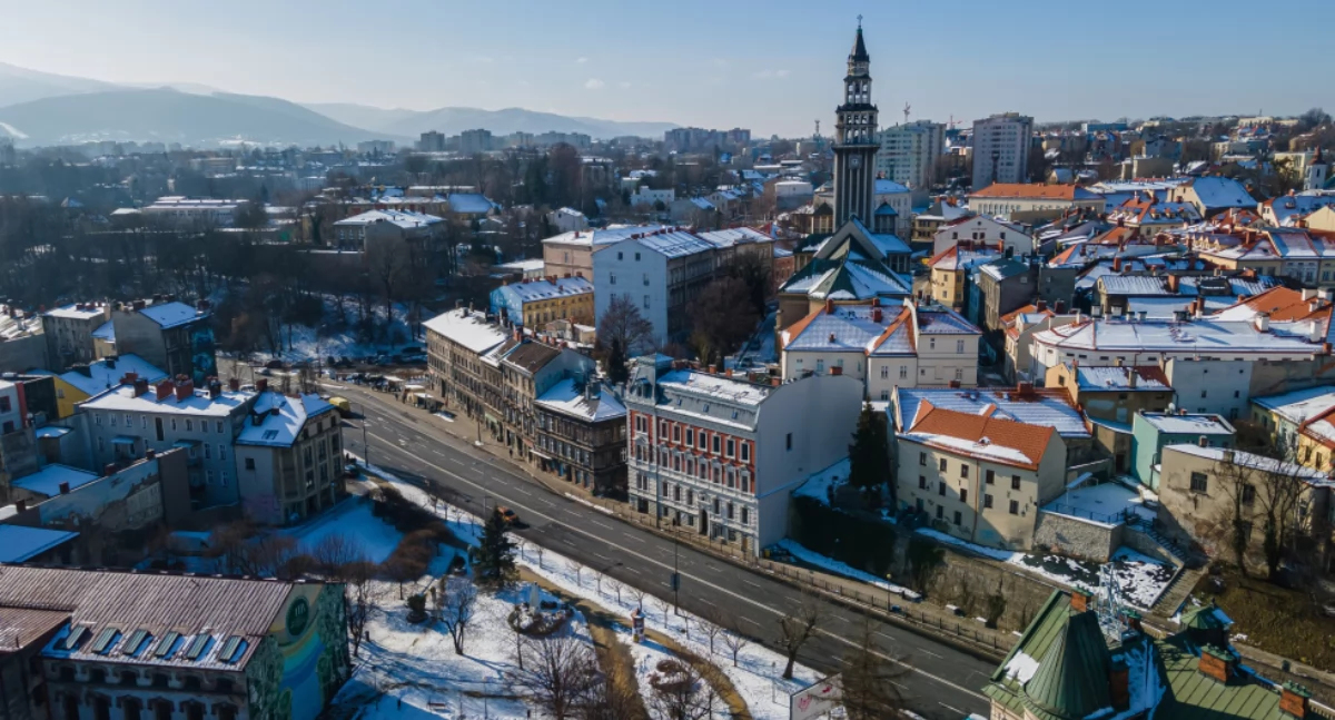 fot. Paweł Sowa/Wydział Prasowy UMBB 
