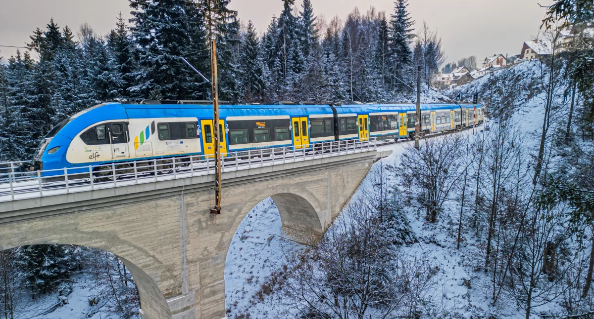 Foto: Koleje Śląskie