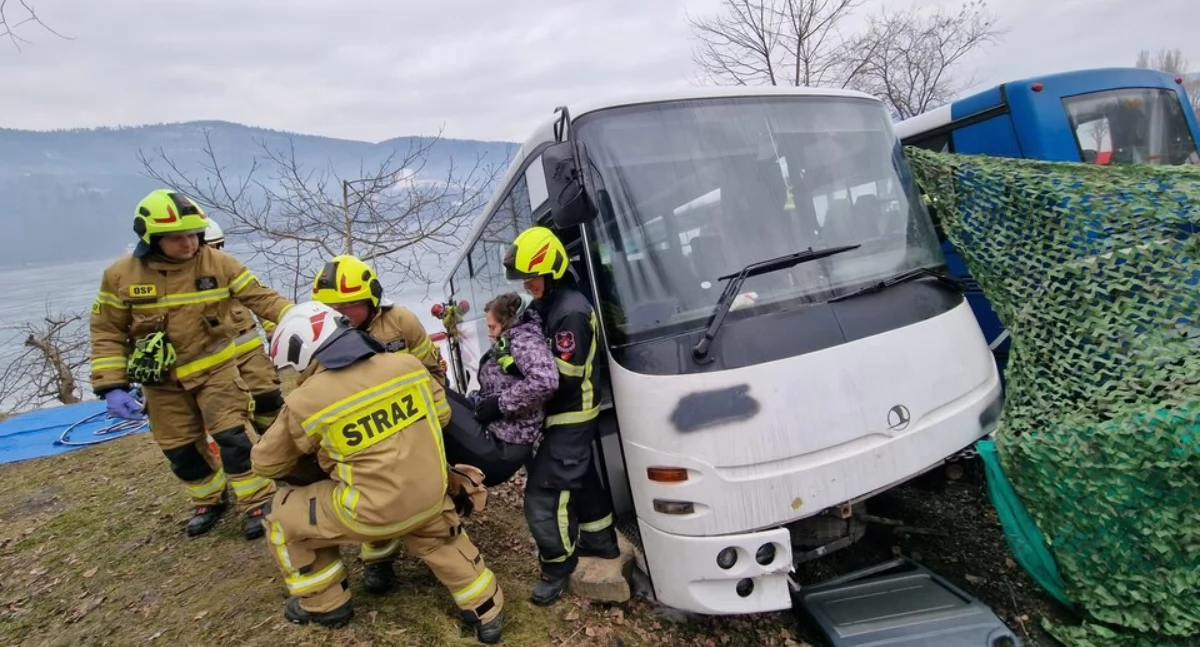 Na ratunek, Ratownicy medyczni rywalizowali Szczyrku Zadania inspirowane tragedią Wilczym Jarze - zdjęcie, fotografia