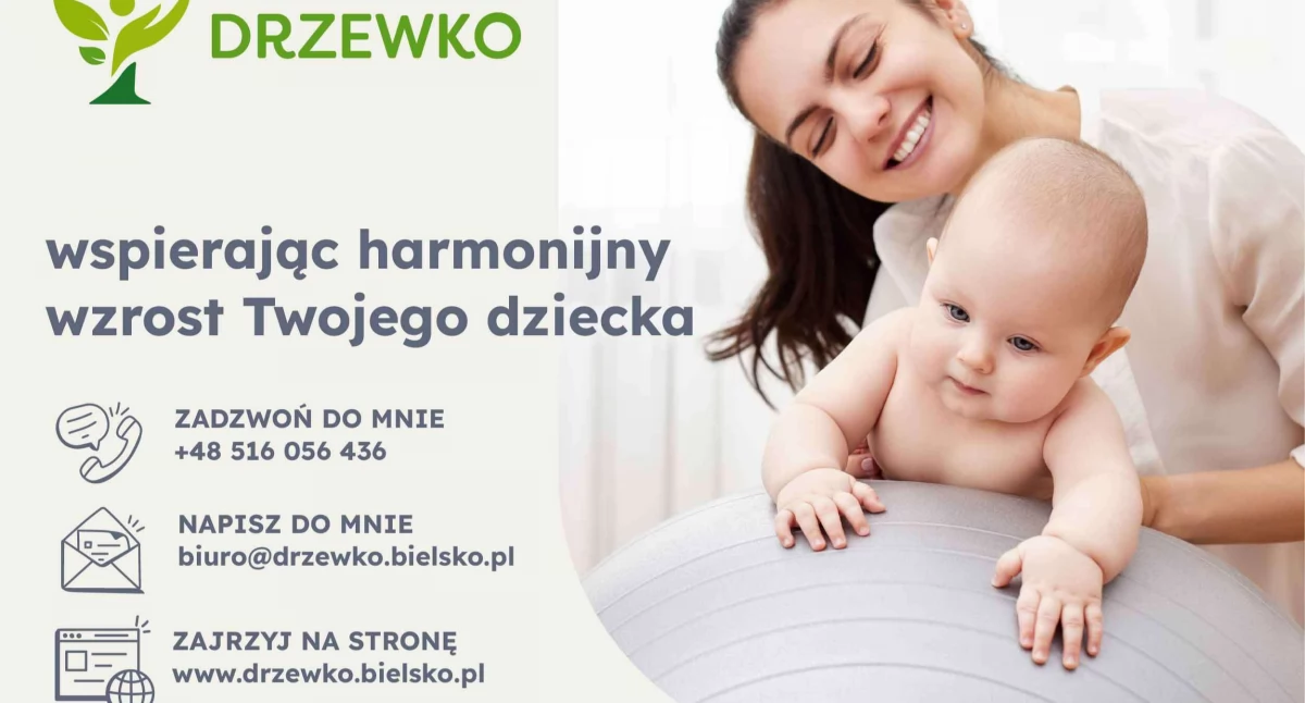 Dla dzieci, Wspomaganie rozwoju dziecka jakiej pomocy szukać Drzewko Jurczyk - zdjęcie, fotografia
