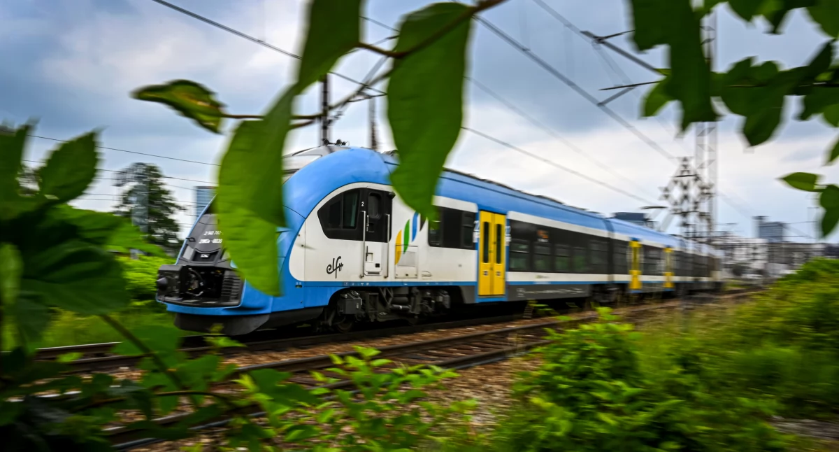 Foto: Koleje Śląskie