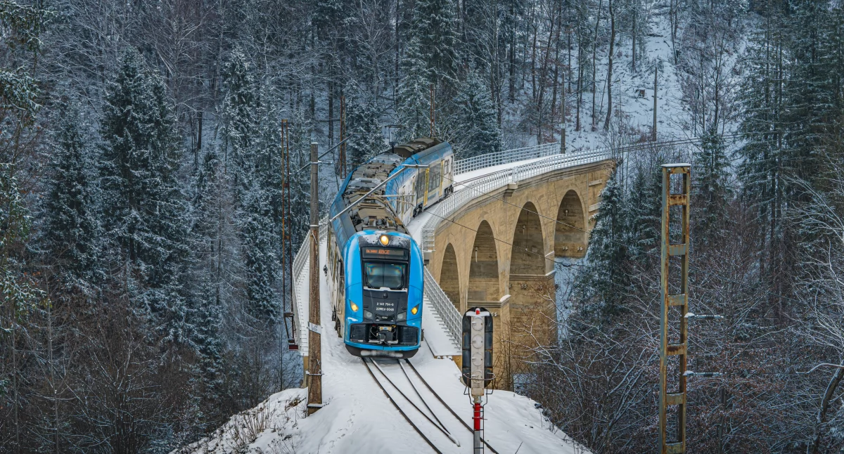 Foto: Koleje Śląskie