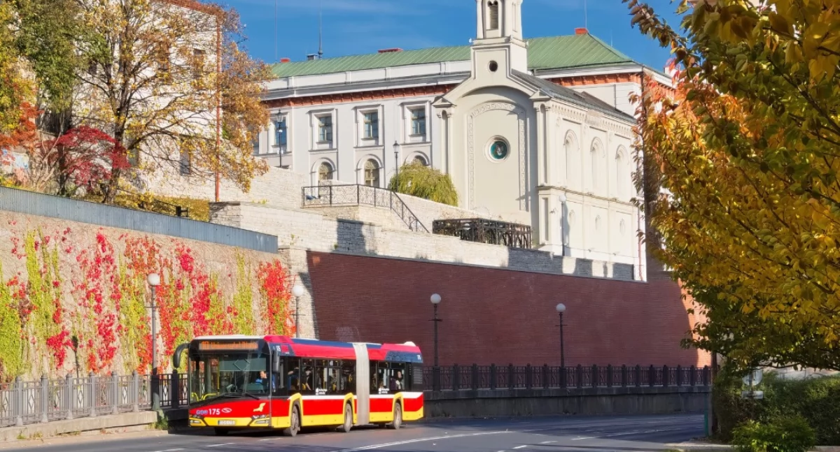 Foto: MZK Bielsko-Biała