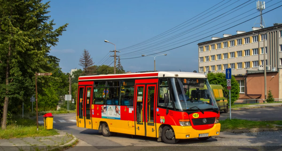 Foto: Komunikacja Bielsko