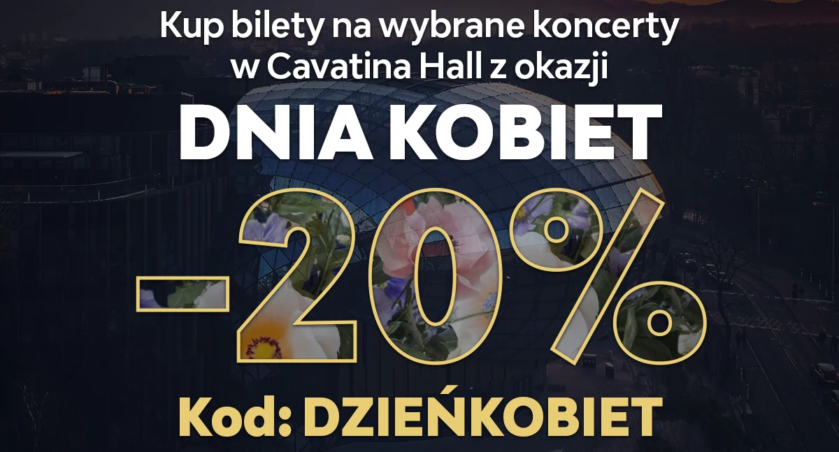Spotkania i wystawy, Dzień Kobiet Cavatina Anną Gąsiorowską koncerty - zdjęcie, fotografia