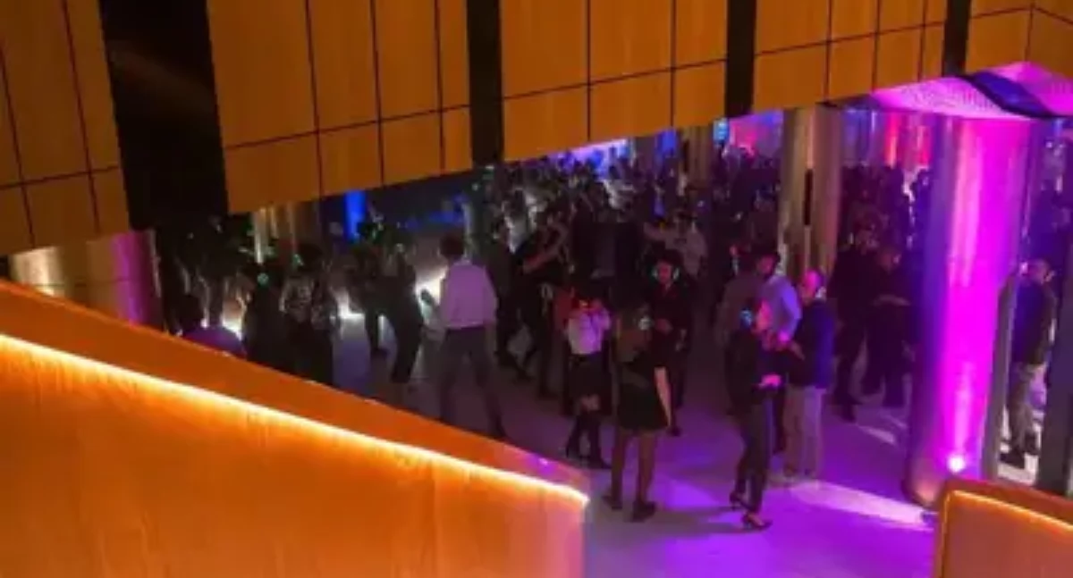 Imprezy, Silent Disco Cavatina muzyczne światy jedna wyjątkowa - zdjęcie, fotografia