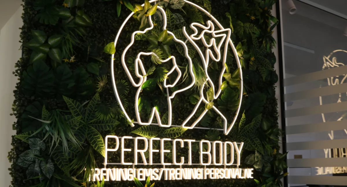 Aktywne Beskidy, Trening Bielsko minut Perfect Studio które zmieniają ciało - zdjęcie, fotografia