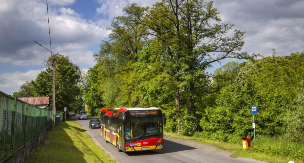 Komunikacja, Autobusy wracają pętlę Osiedle Sarni marca zmiany kursowaniu linii - zdjęcie, fotografia