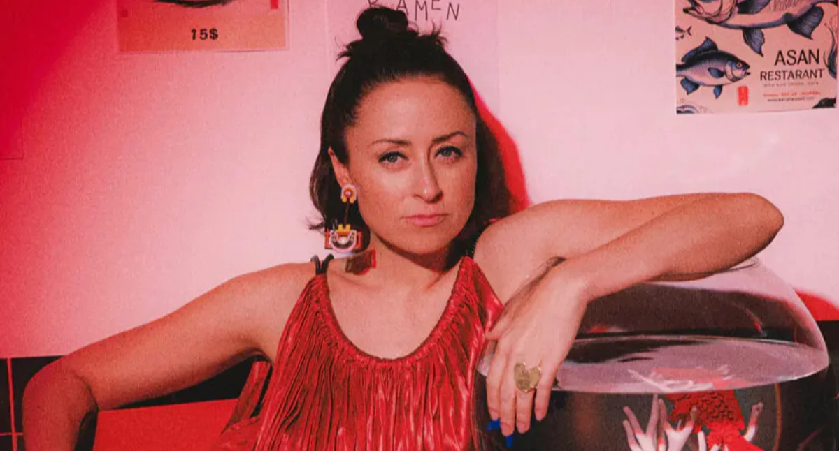 Koncerty, Natalia Przybysz trasą Ramen Cavatina Koncert kwietnia - zdjęcie, fotografia