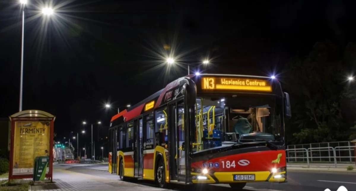 Komunikacja, Zmiany kursowaniu autobusów podczas Świąt Wielkanocnych Bielsku‑Białej - zdjęcie, fotografia