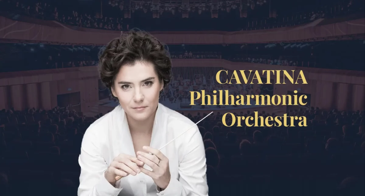 Koncerty, Cavatina Philharmonic Orchestra symfonie - zdjęcie, fotografia