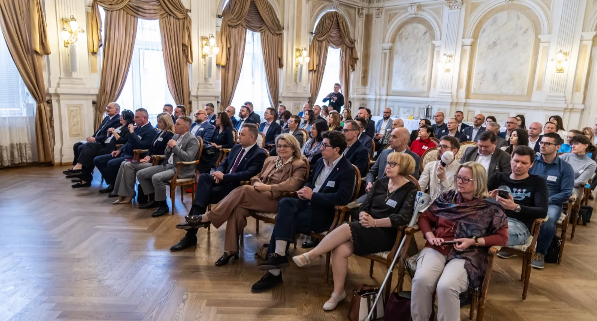 Ekologia, Budowa oczyszczalni ścieków Rybarzowicach rozbudowa sieci kanalizacyjnej Kamienicy - zdjęcie, fotografia