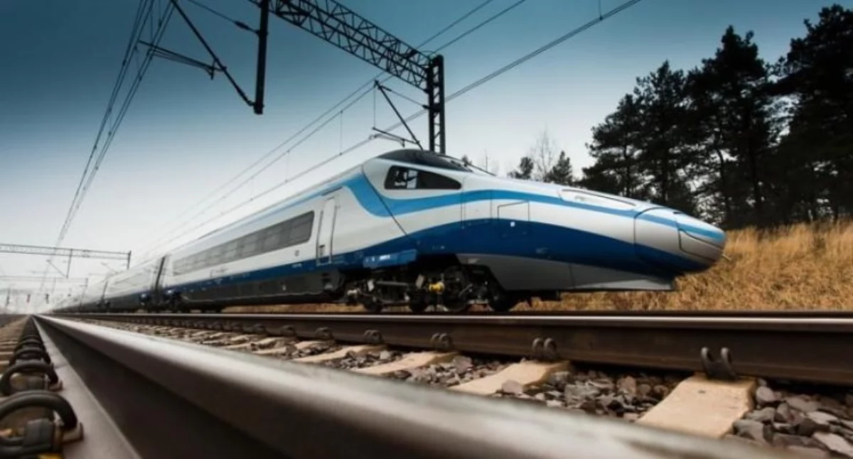 Foto: Intercity PKP