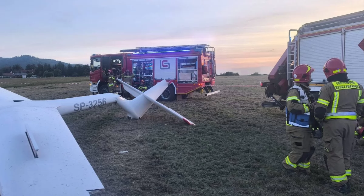 Foto: PSP w Bielsku-Białej