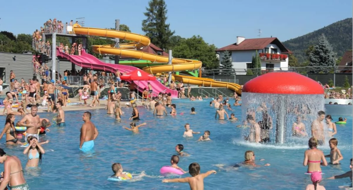 fot. Bielsko‑Bialski Ośrodek Sportu i Rekreacji