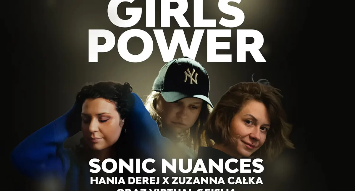 Koncerty, Girls Power letni koncert dachu Cavatina - zdjęcie, fotografia