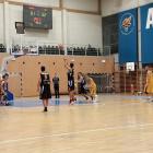 AZS AWF Mickiewicz Romus Katowice, DAAS Basket Hills Bielsko-Biała, przegrana hillsów (2)