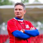 Trener Karol Michalski, Podbeskidzie Bielsko-Biała, przygotowania treningi (1)
