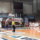 Daas Basket Hills, MKS Dąbrowa Górnicza (1)