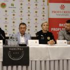 Konferencja przed nowym sezonem, siatkarki BKS Profi Credit (4)