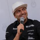 Kajetanowicz odebrał trofeum,trzecie Rajdowe Mistrzostwo Europy (3)