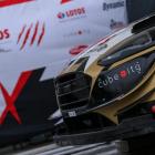 Kajetanowicz odebrał trofeum,trzecie Rajdowe Mistrzostwo Europy (1)
