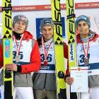 Konkurs Świąteczny, skoki narciarskie, Wisła 2017 (1)