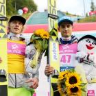 FIS Grand Prix Wisła 2017, Dominacja Polaków w Wiśle, Zwycięstwo Kubackiego, Kot na...