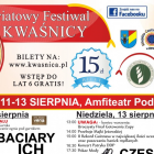 festiwal kwasnicy