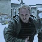 Borys Szyc na ulicy Schodowej, film „Kret”, rok 2011.